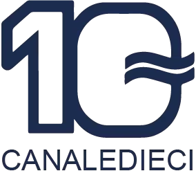 Canaledieci Logo Blue